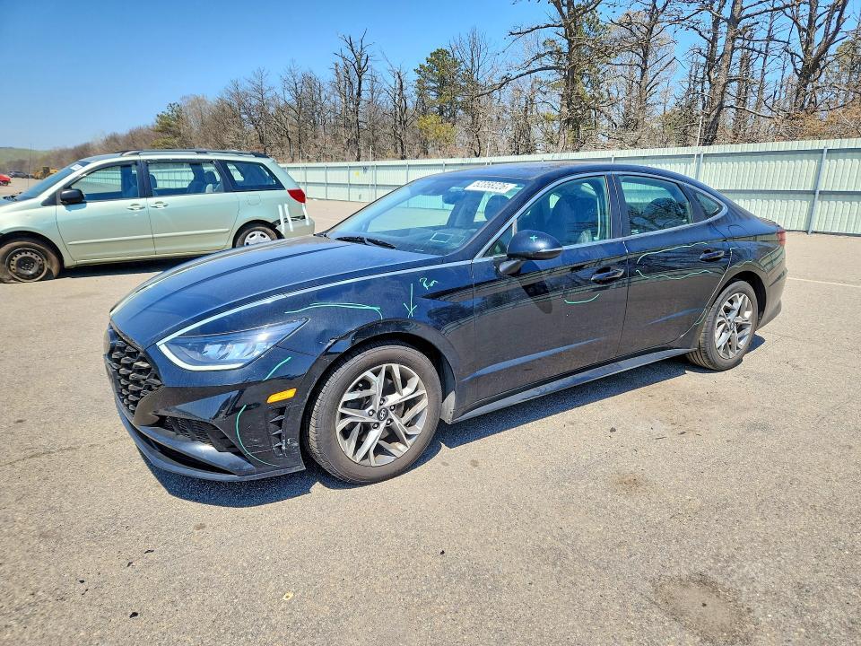 2020 Hyundai Sonata — фото 1