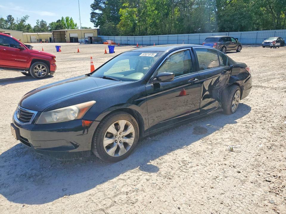 2010 Honda Accord — фото 1