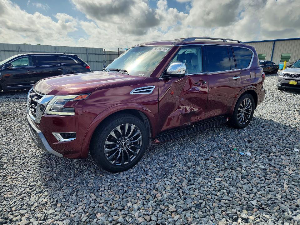 Nissan Armada