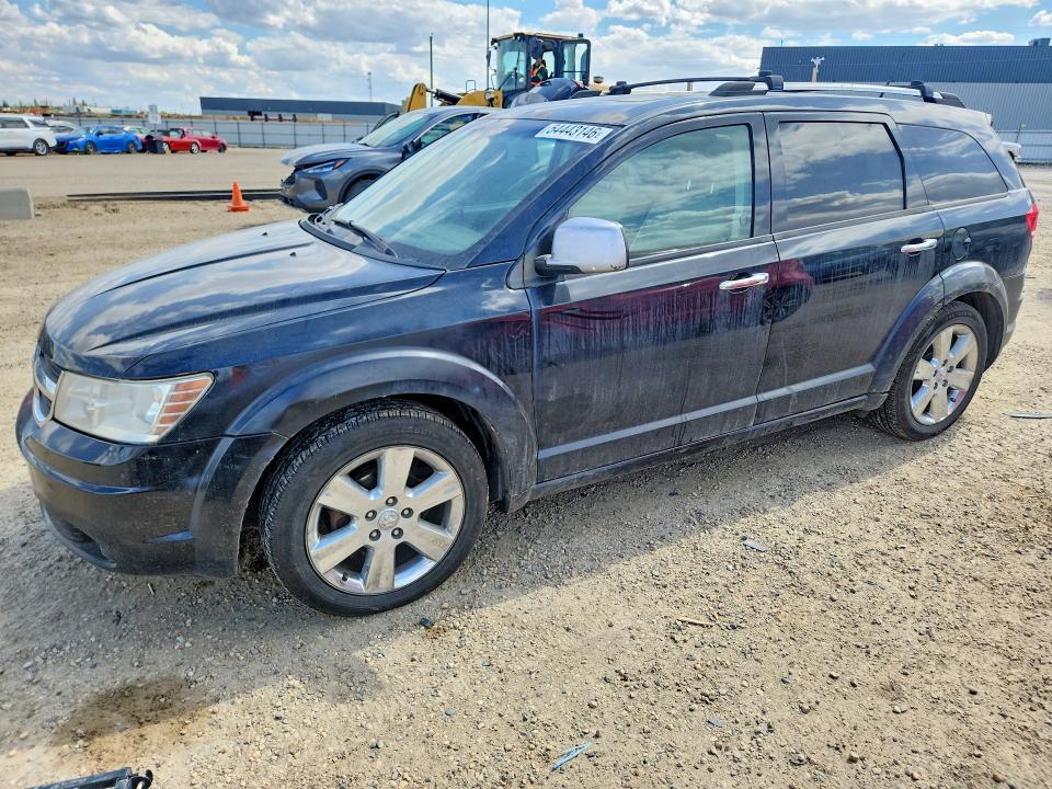 2010 Dodge Journey — фото 1