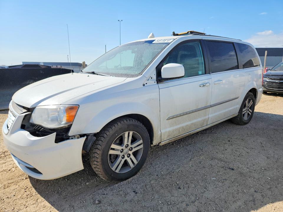 2015 Chrysler Town Country — фото 1