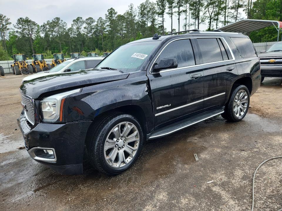Gmc Yukon