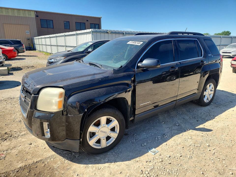 Gmc Terrain