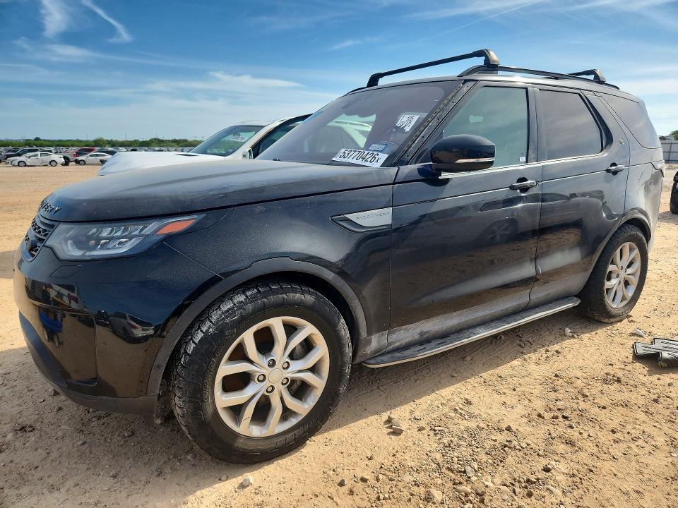 2019 Land Rover Discovery — фото 1