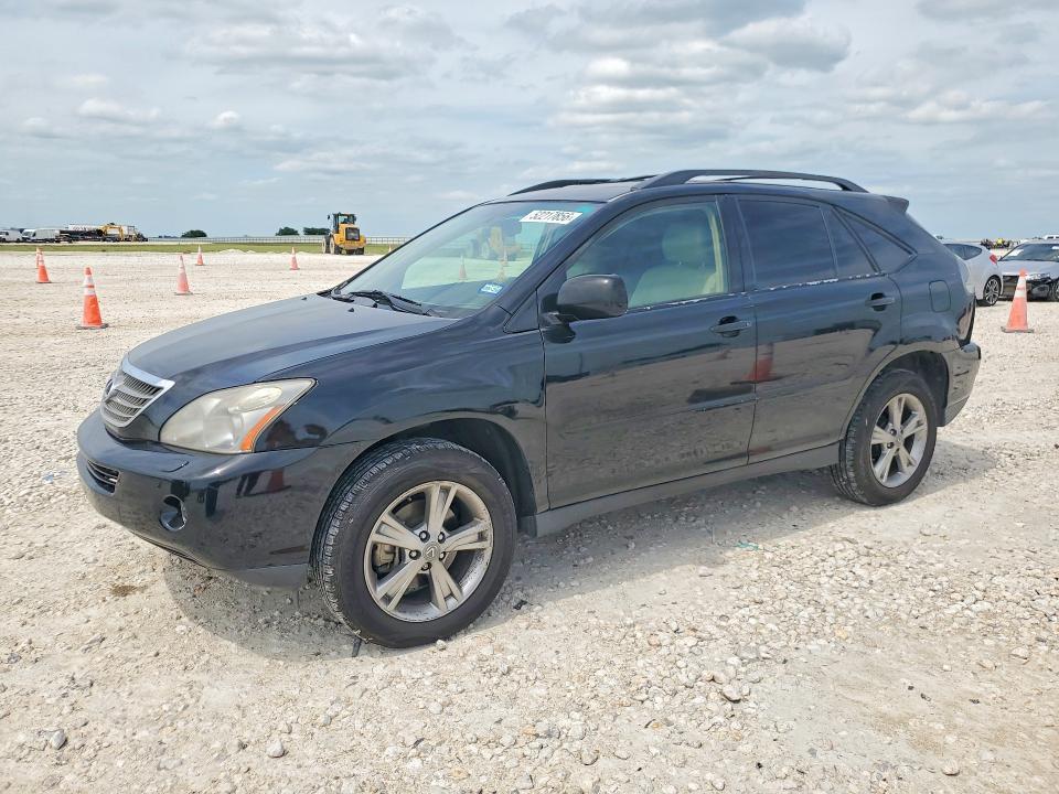 2006 Lexus Rx — фото 1
