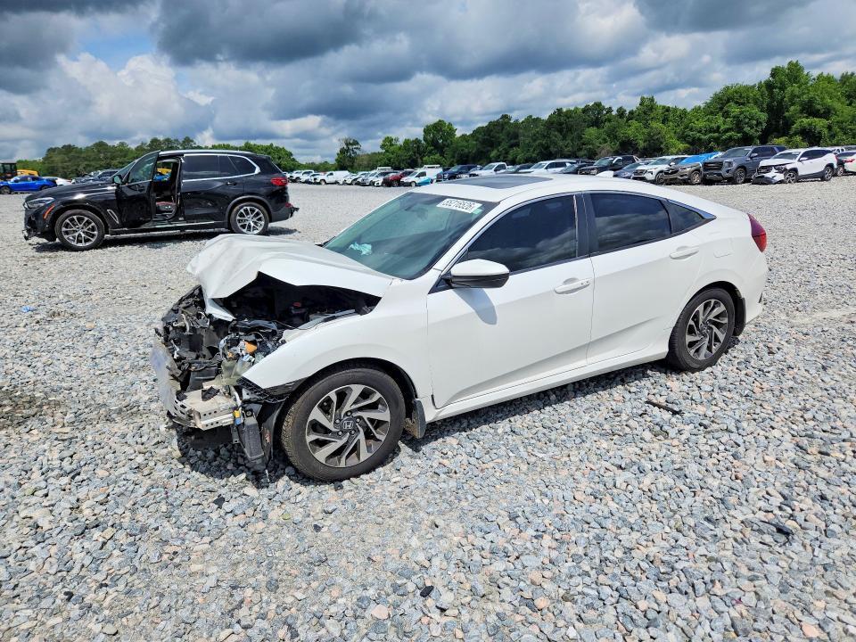2018 Honda Civic — фото 1