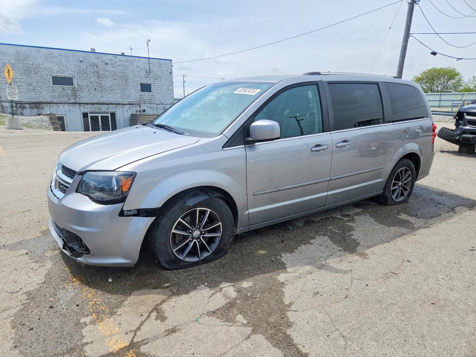 2017 Dodge Grand Caravan — фото 1