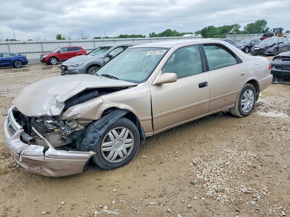 2001 Toyota Camry — фото 1