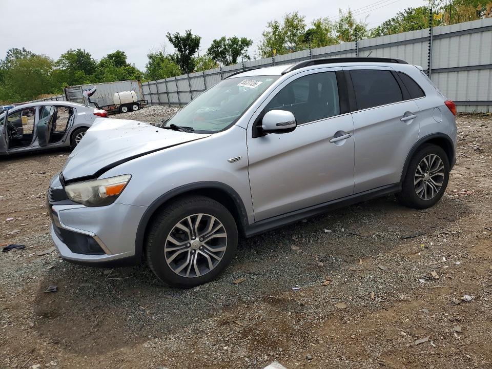 Mitsubishi Outlander Sport