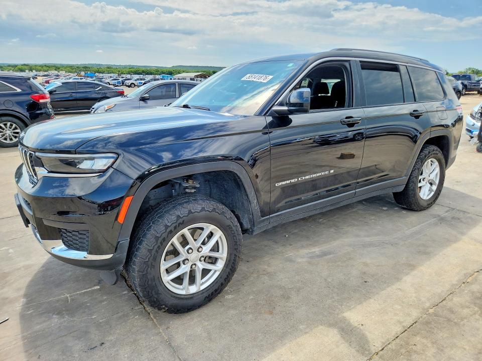 2022 Jeep Grand Cherokee — фото 1