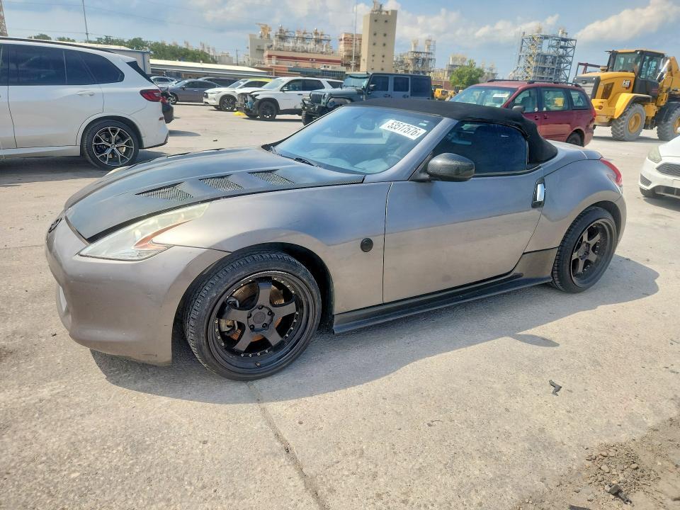 Nissan 370Z