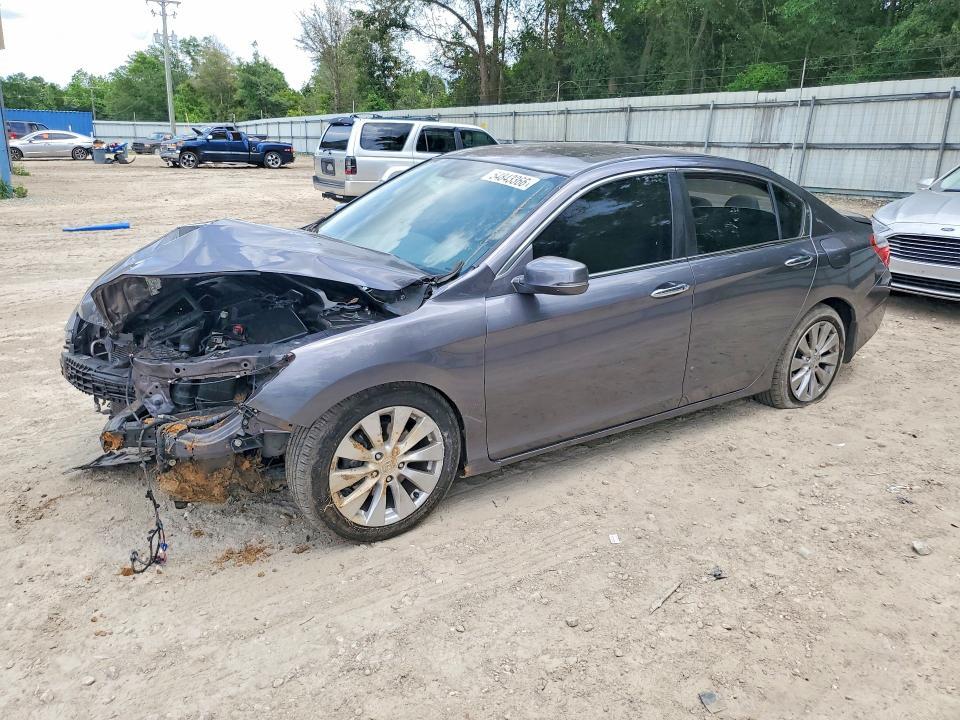 2014 Honda Accord — фото 1