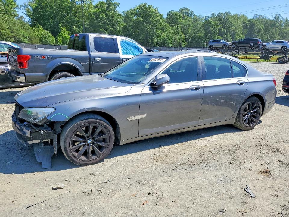 BMW 740