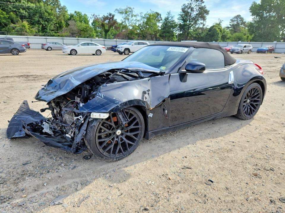 Nissan 370Z