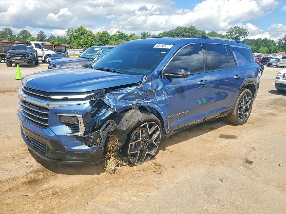 Chevrolet Traverse