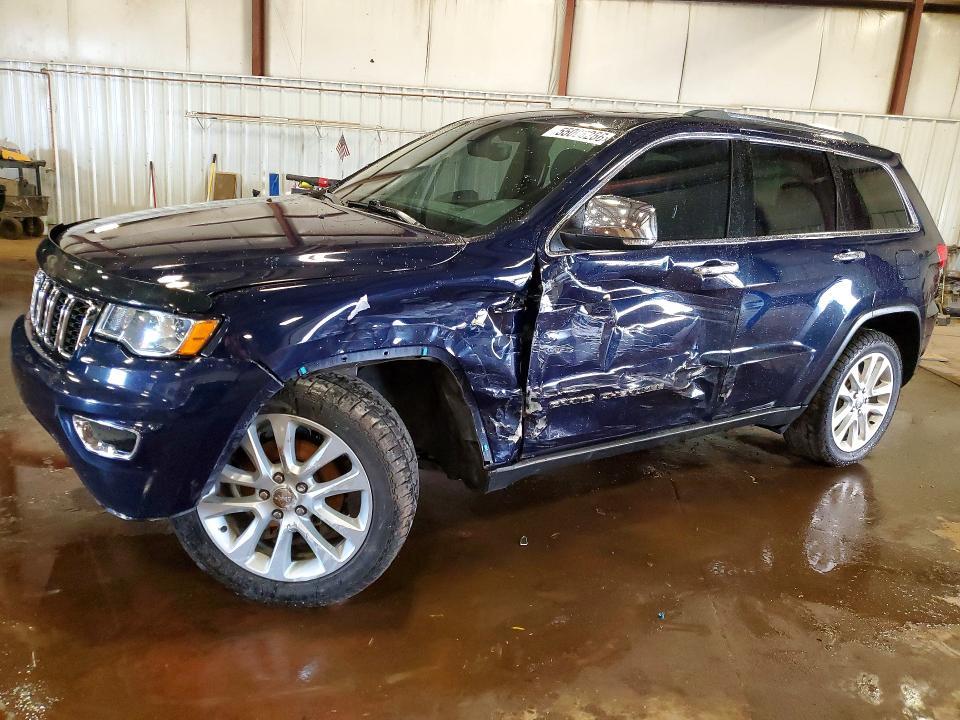 2017 Jeep Grand Cherokee — фото 1