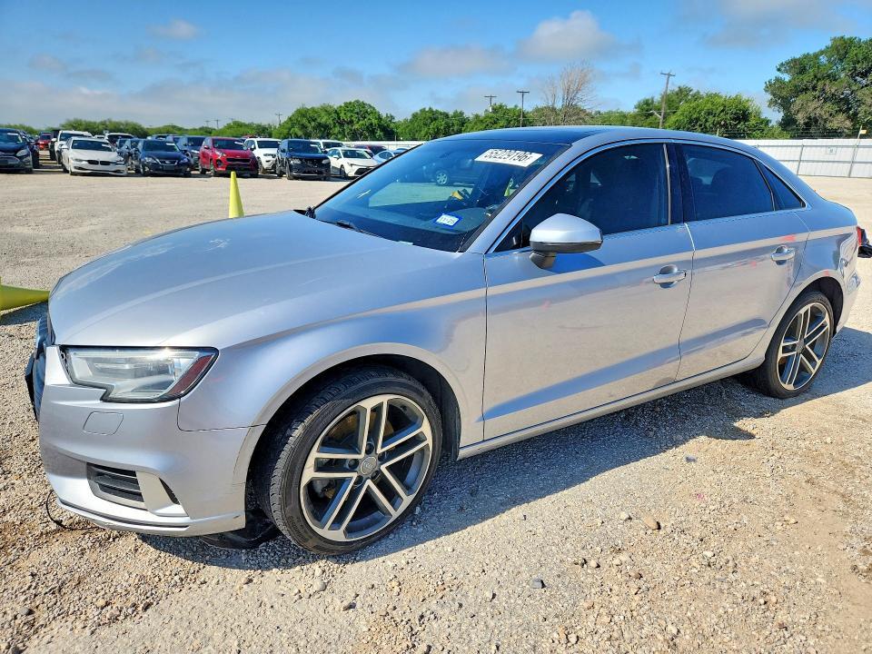 2019 Audi A3 — фото 1