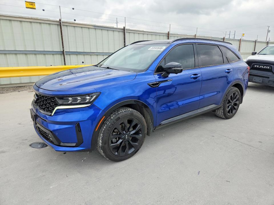 2021 Kia Sorento — фото 1