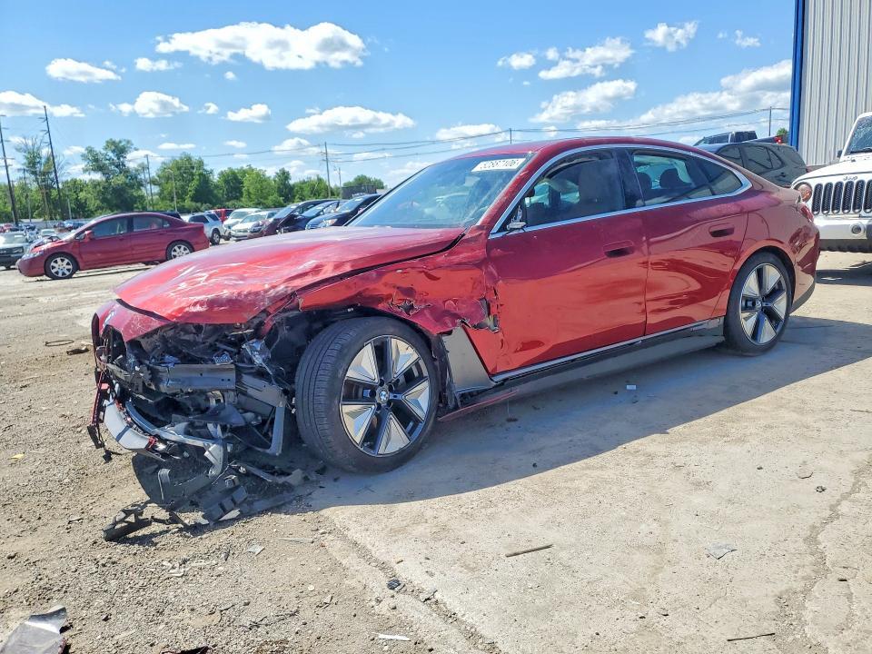 BMW I4