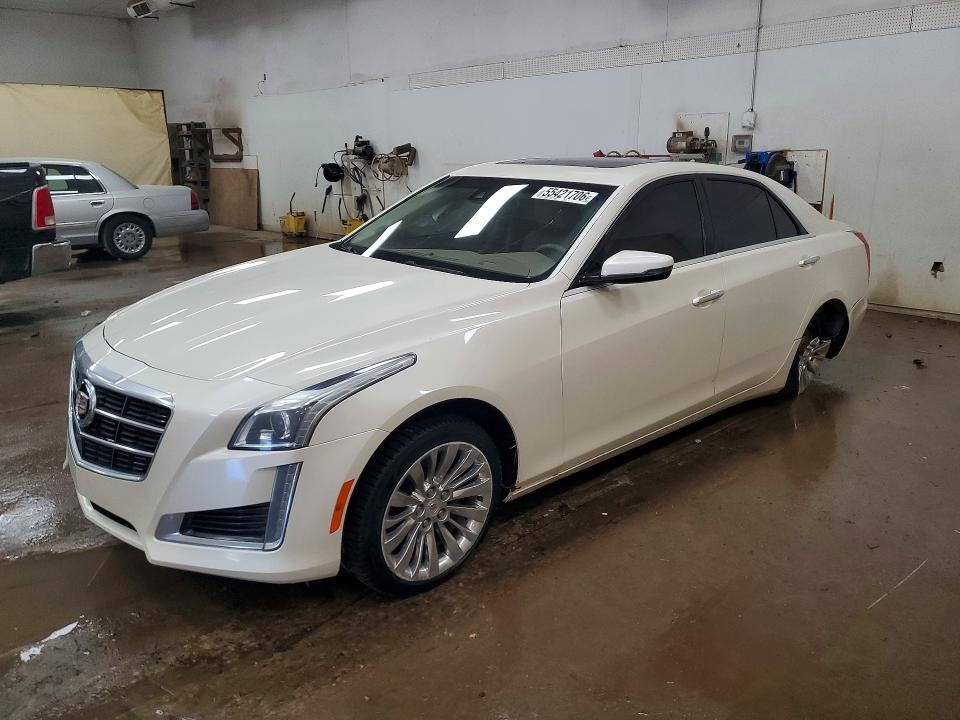 Cadillac Cts