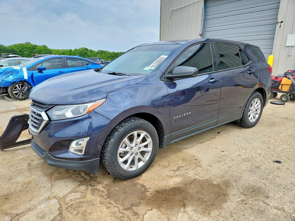 2018 Chevrolet Equinox — фото 1