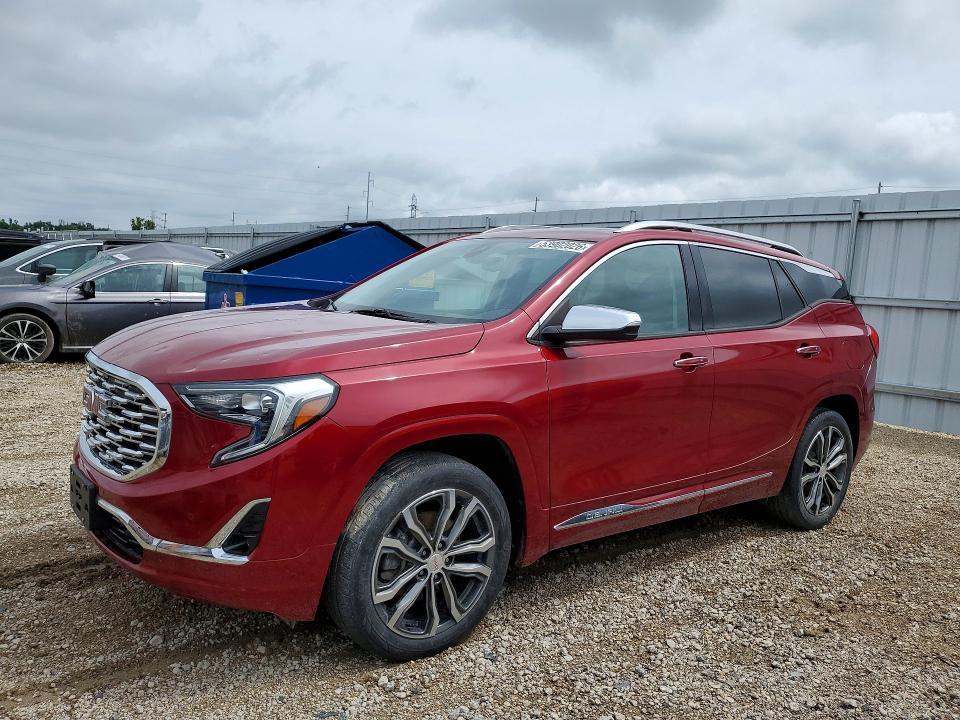 Gmc Terrain