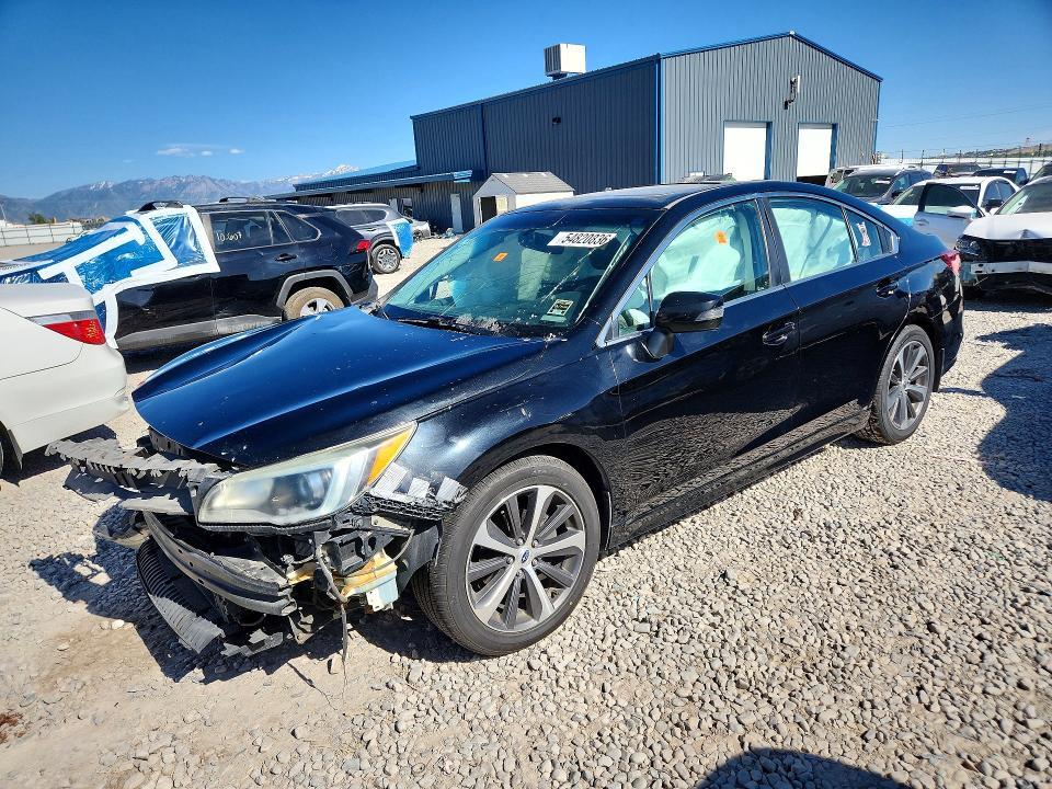 2015 Subaru Legacy — фото 1