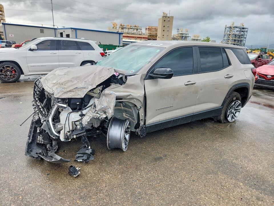 Gmc Terrain