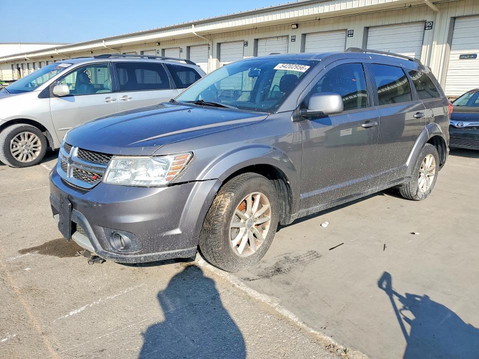 2013 Dodge Journey — фото 1