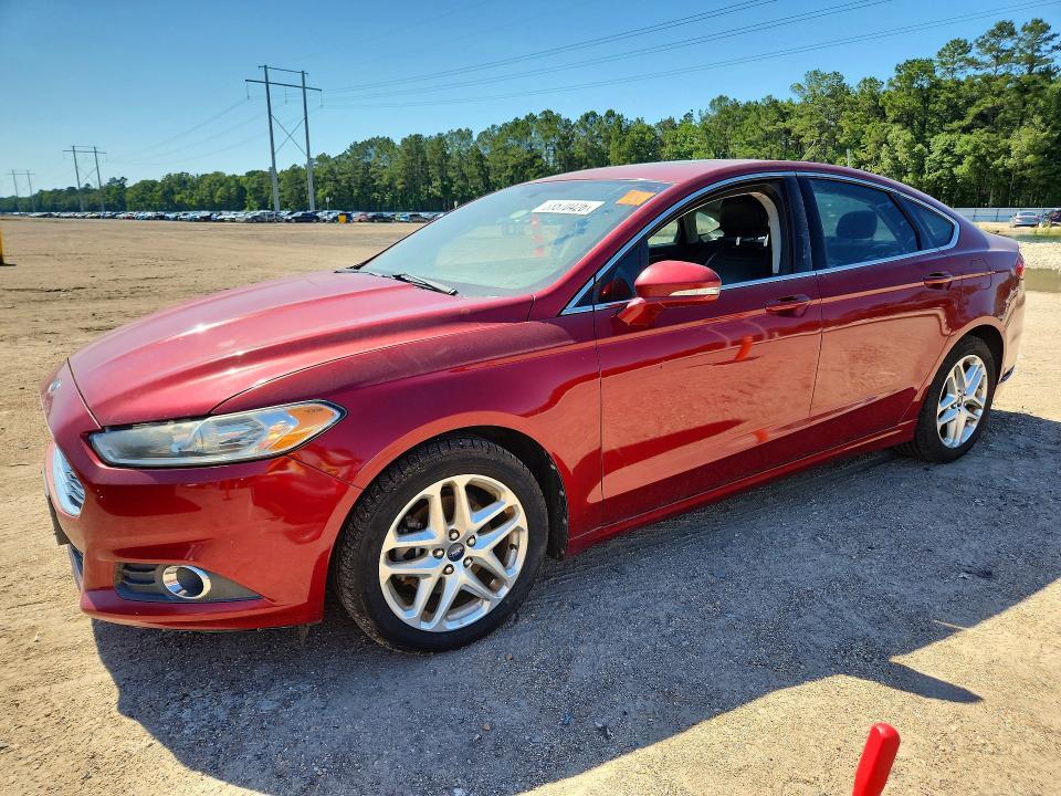 Ford Fusion