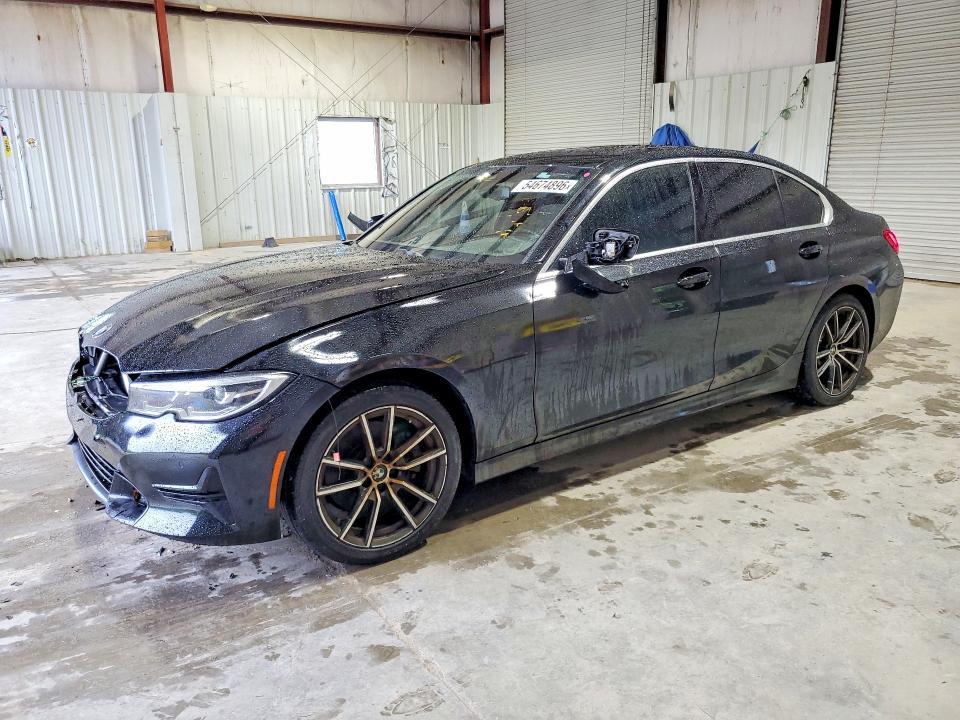 2019 BMW 330I — фото 1