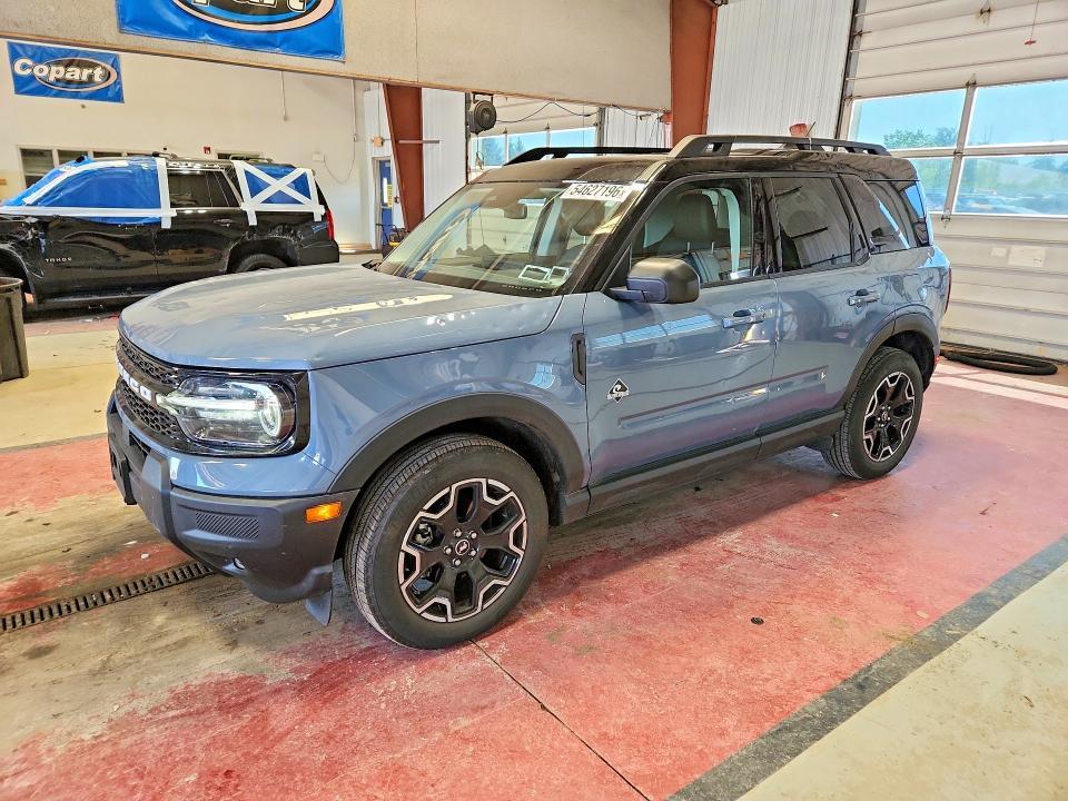 Ford Bronco Sport