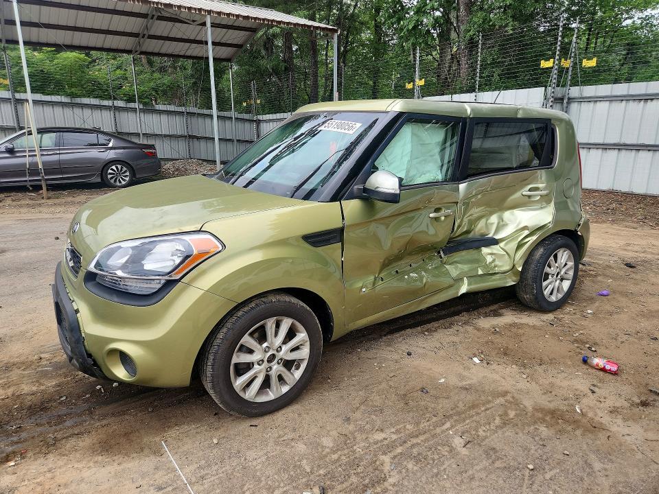 2013 Kia Soul — фото 1