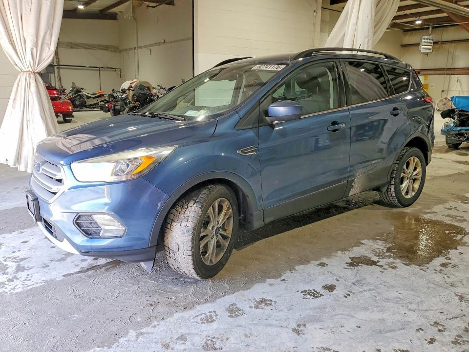 2018 Ford Escape — фото 1