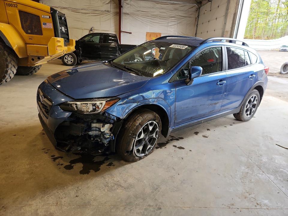 2020 Subaru Crosstrek — фото 1