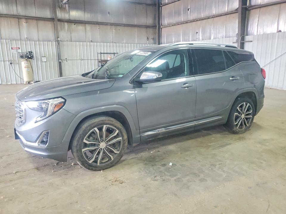 Gmc Terrain