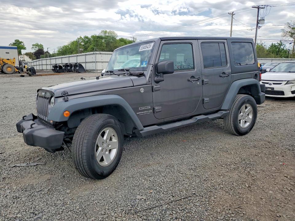 Jeep Wrangler Unlimited