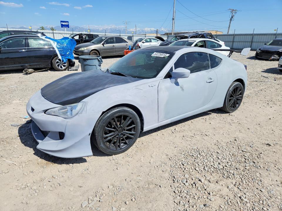 2013 Scion Fr-S — фото 1