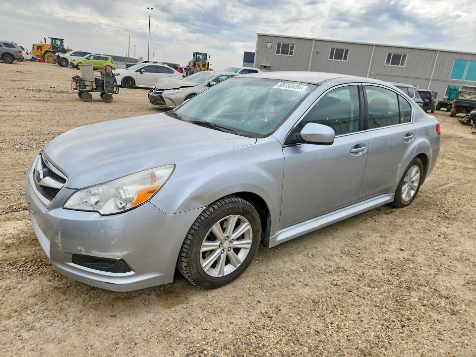 2012 Subaru Legacy — фото 1