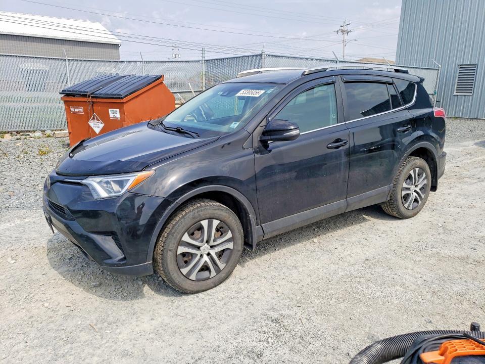 2017 Toyota Rav4 — фото 1
