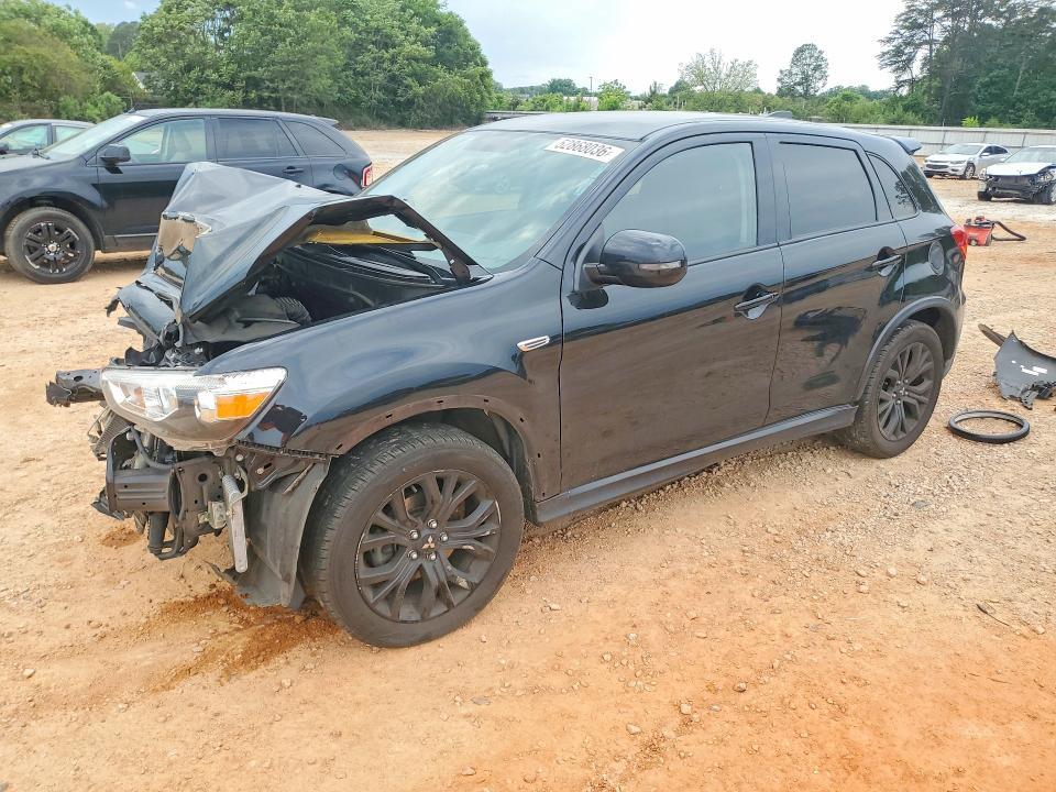 Mitsubishi Outlander Sport