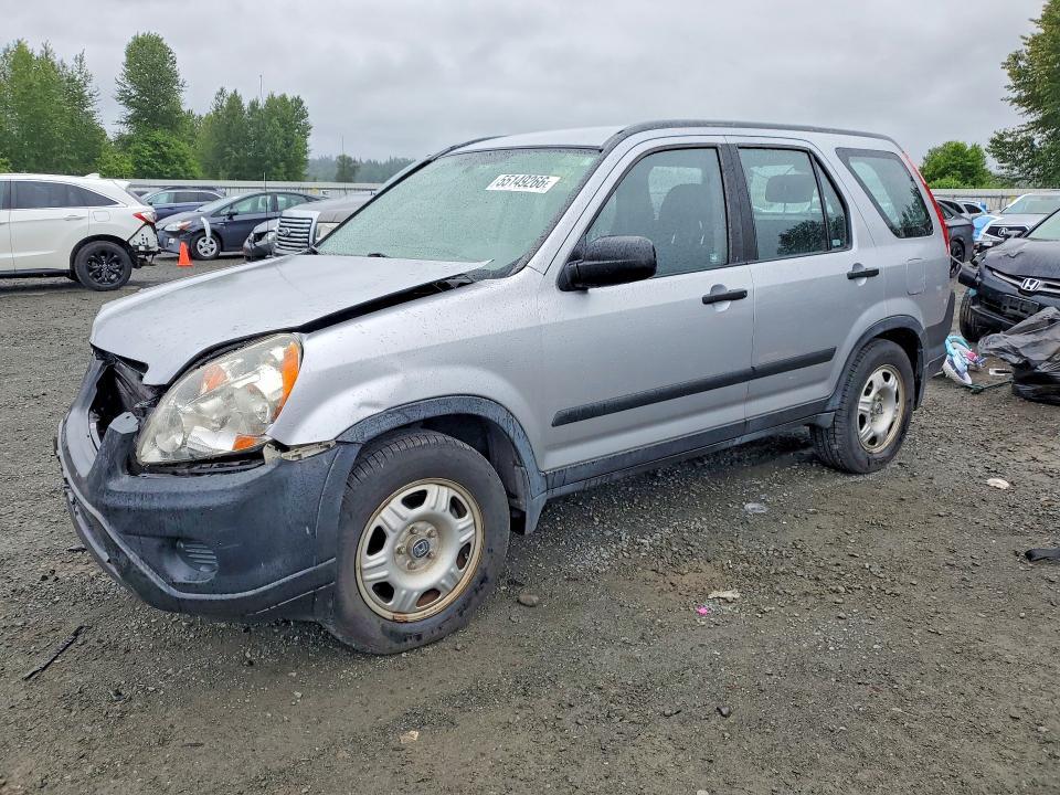 Honda Cr-V