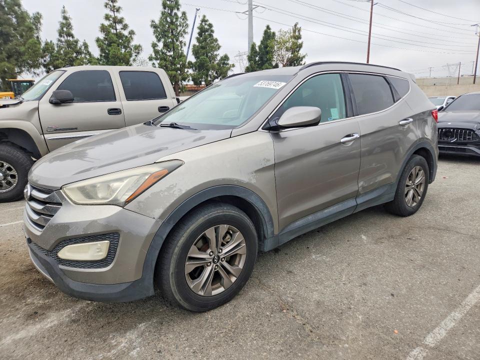 Hyundai Santa Fe Sport