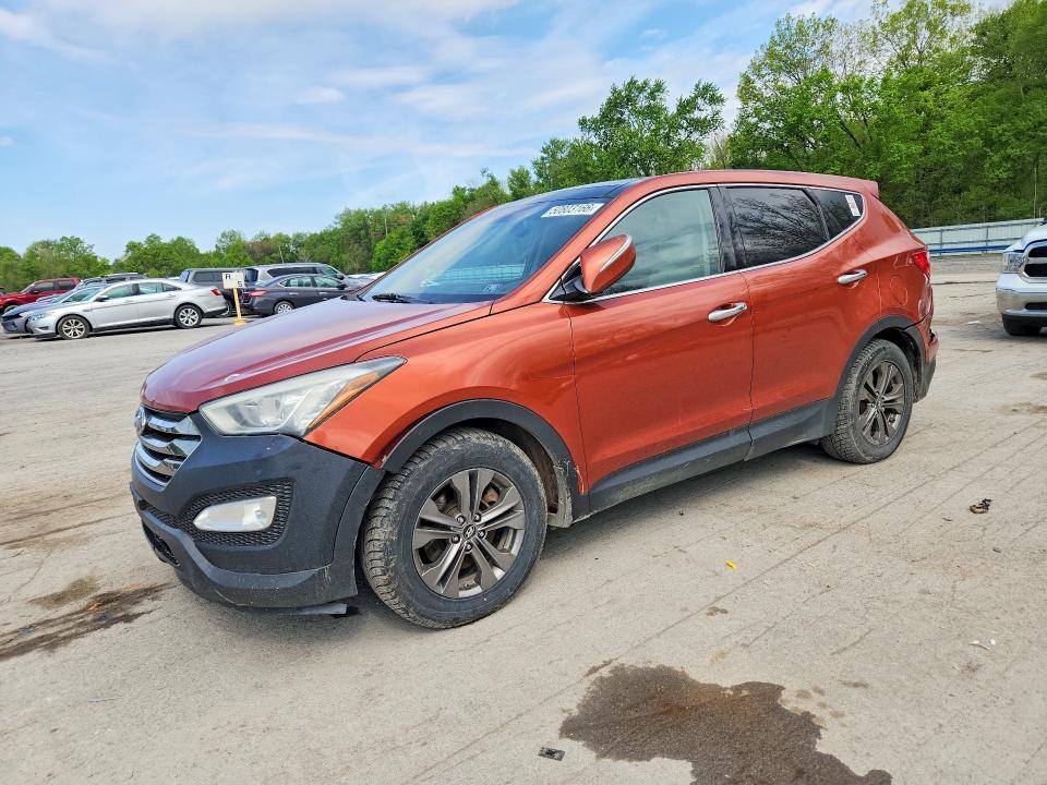 Hyundai Santa Fe Sport