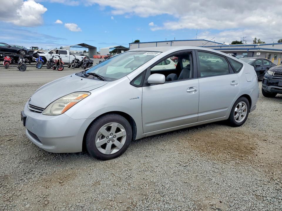 2008 Toyota Prius — фото 1