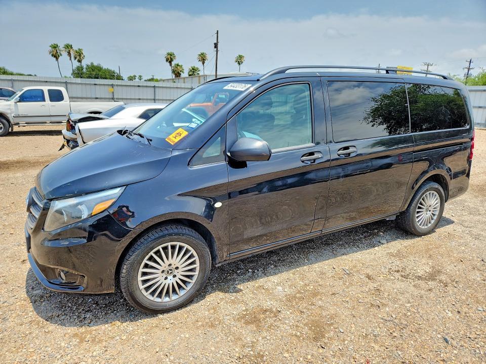 Mercedes-Benz Metris