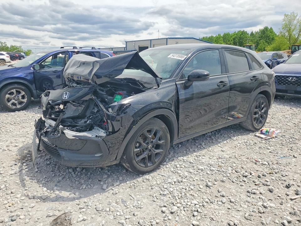 Honda Hr-V