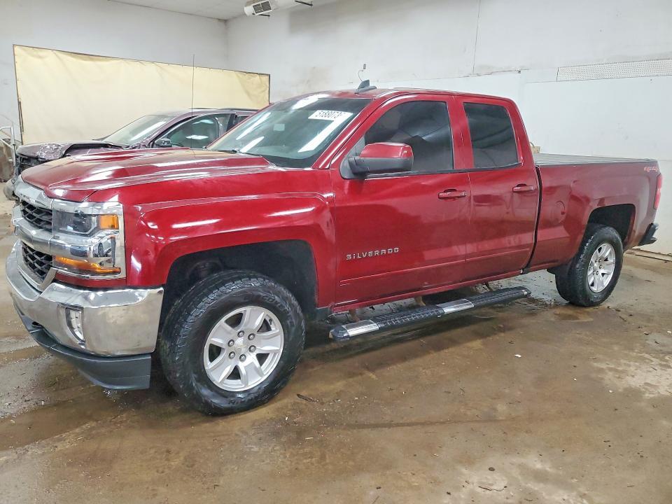 Chevrolet Silverado