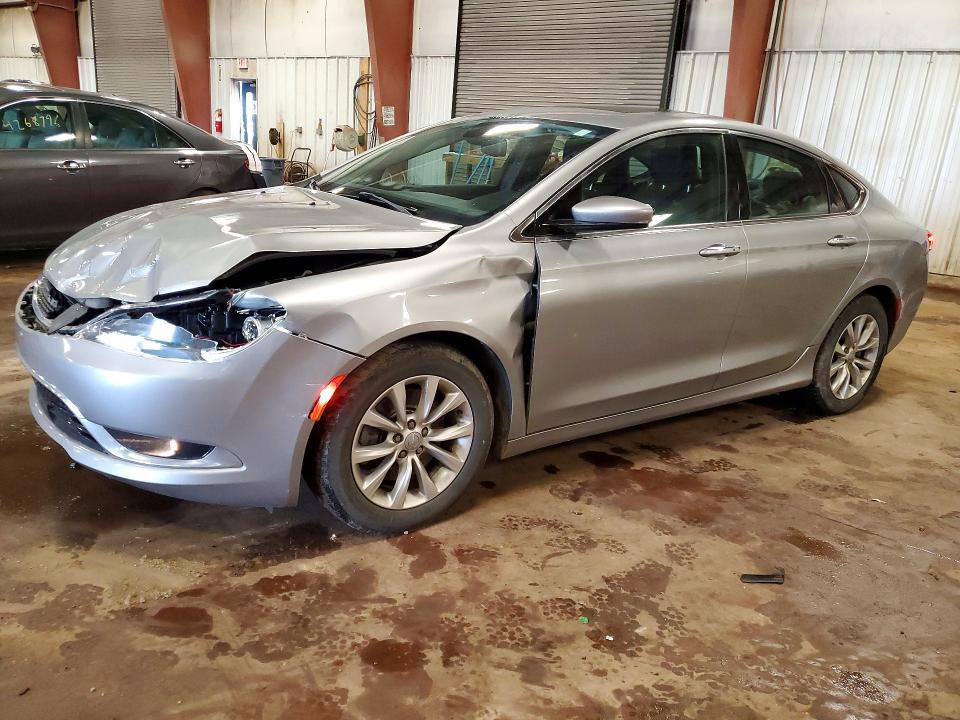 2015 Chrysler 200 — фото 1