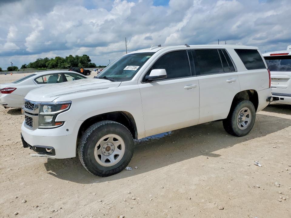 2016 Chevrolet Tahoe — фото 1